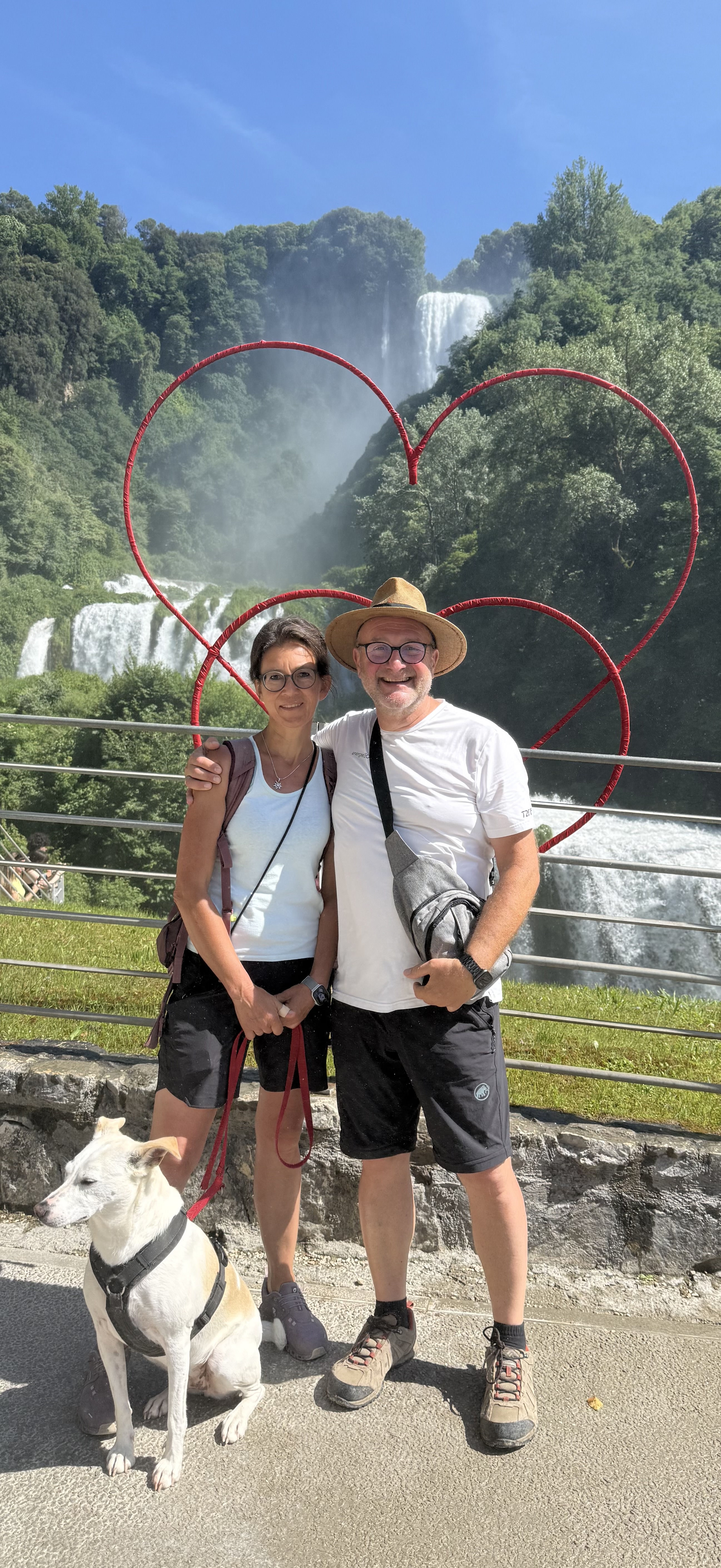 Glückwunsch von Bine und Holger