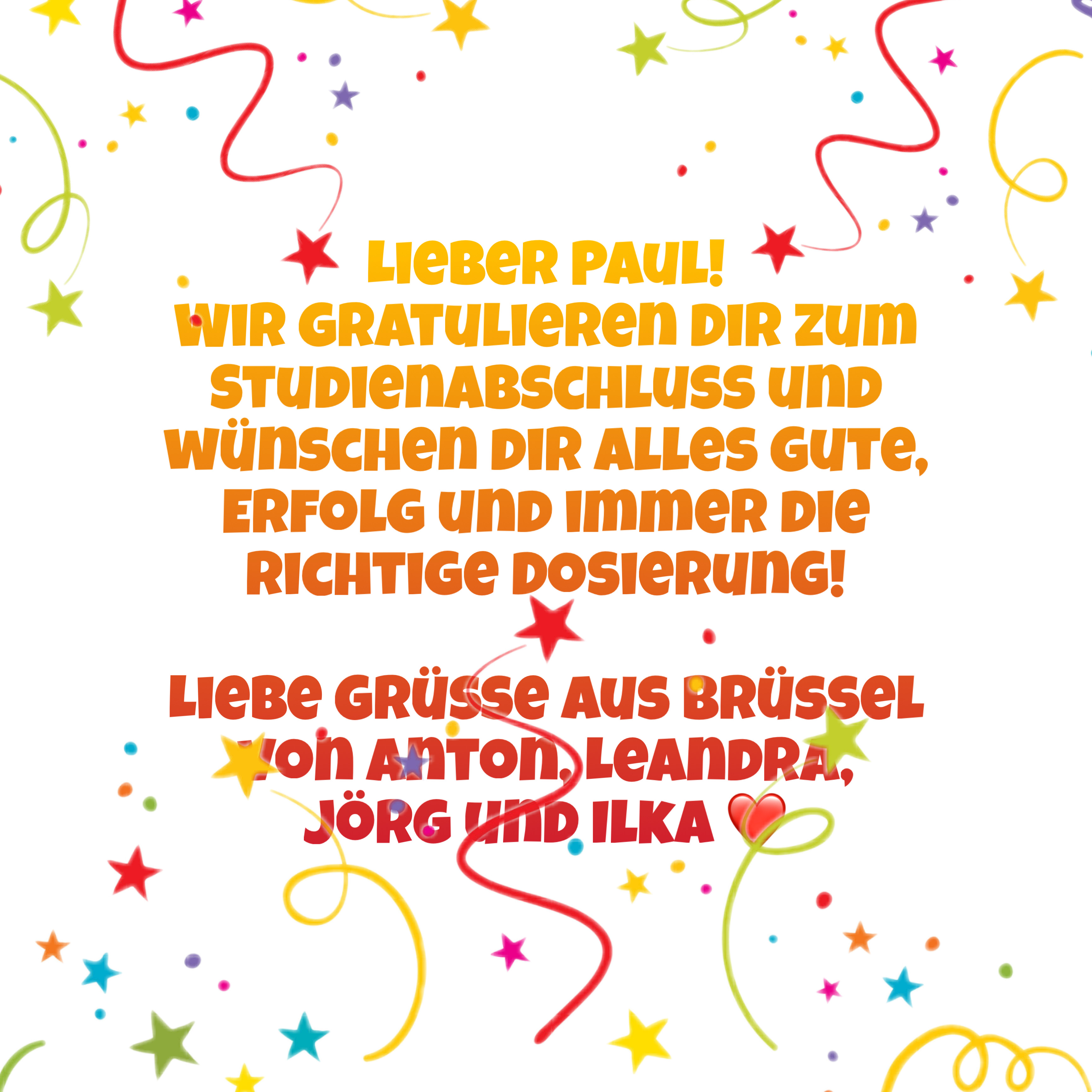 Erinnerung von Ilka Krist