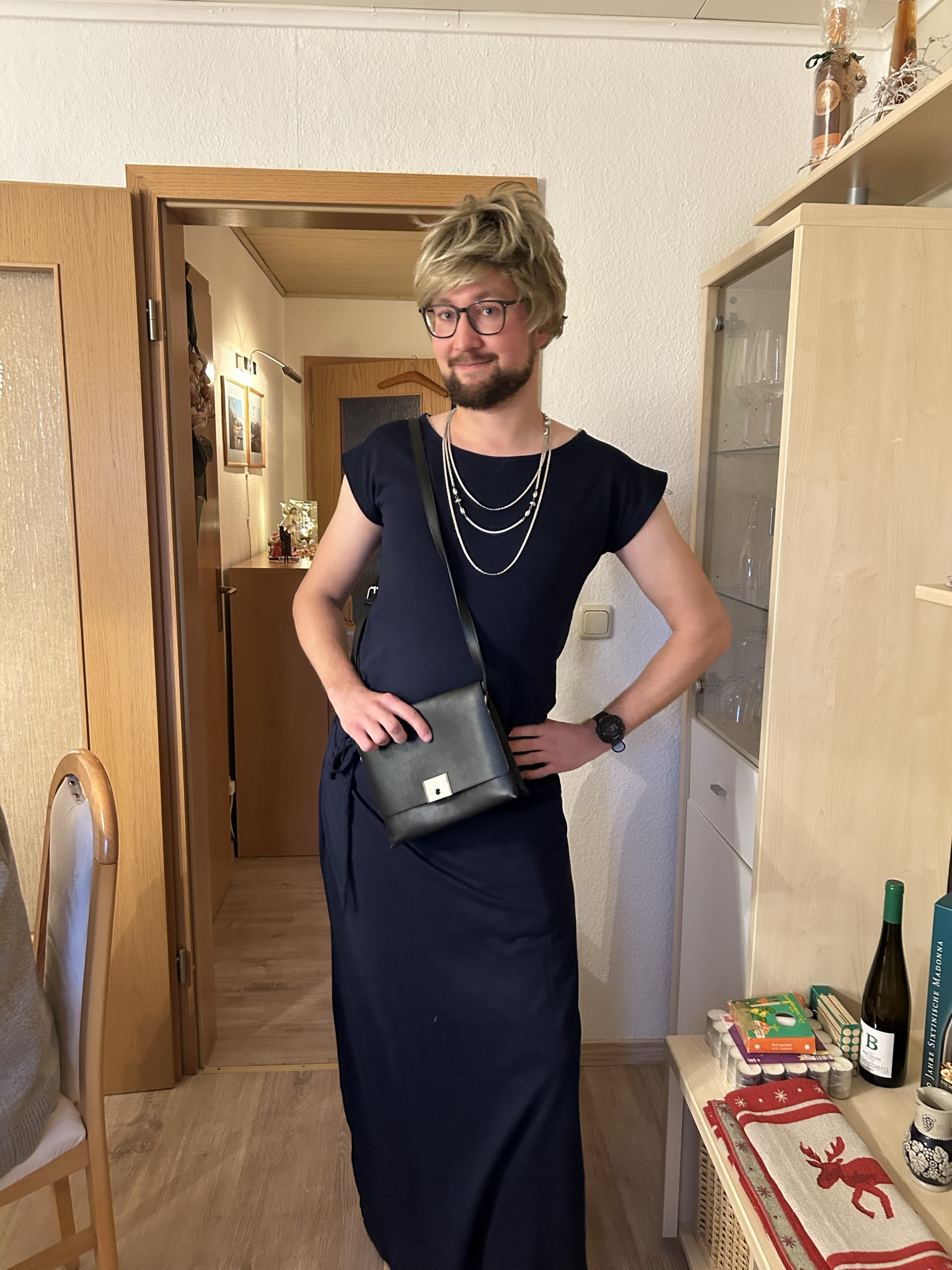 Gemeinsame Erinnerung mit Lennard und Pupsi